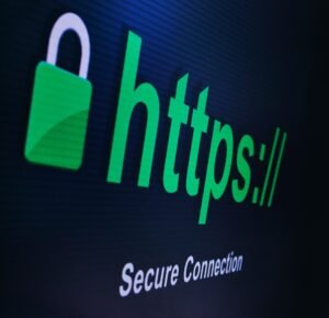 SSL certificates - Htps secure connection