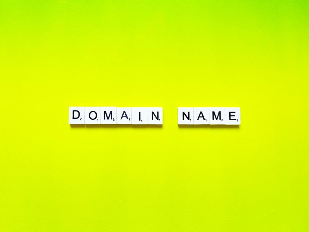 Important Factors to Consider When Choosing a Domain Name
